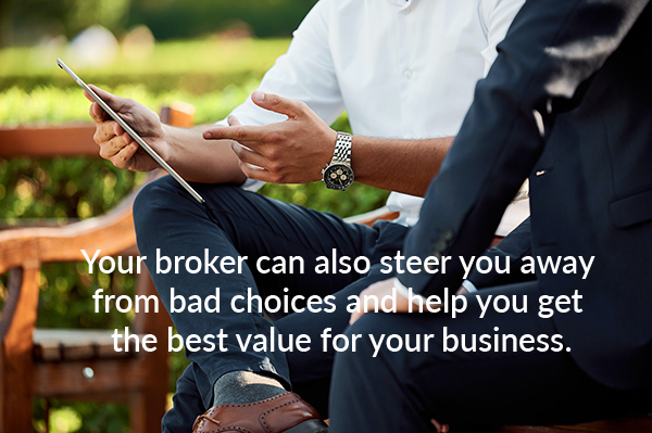 PEO brokers show you the information you need