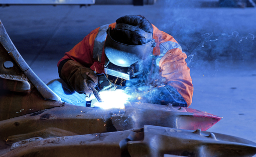 PEO Services for Welders