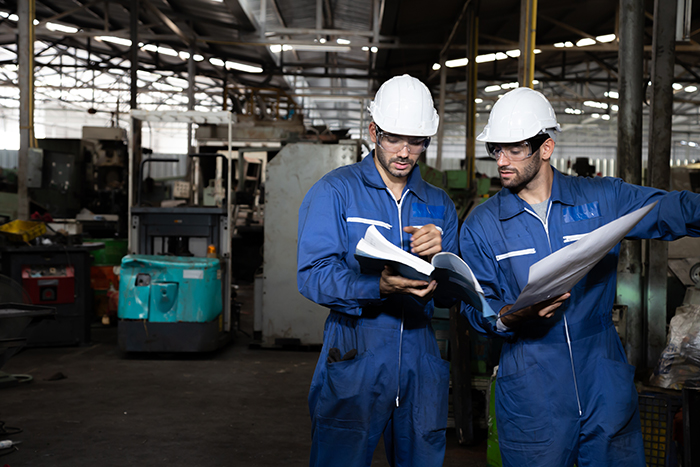 The advantages of a workplace safety manual are limitless