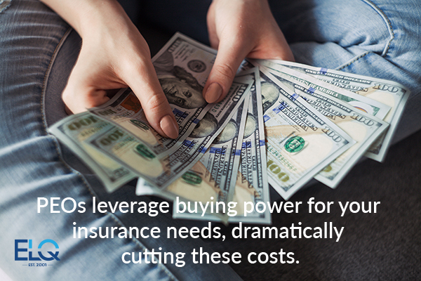 PEOs leverage buying power for your insurance needs