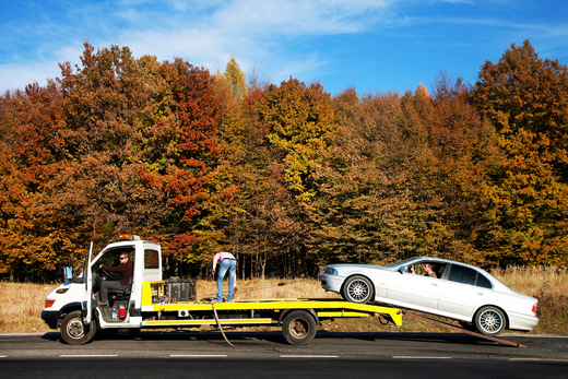Towing PEO Services